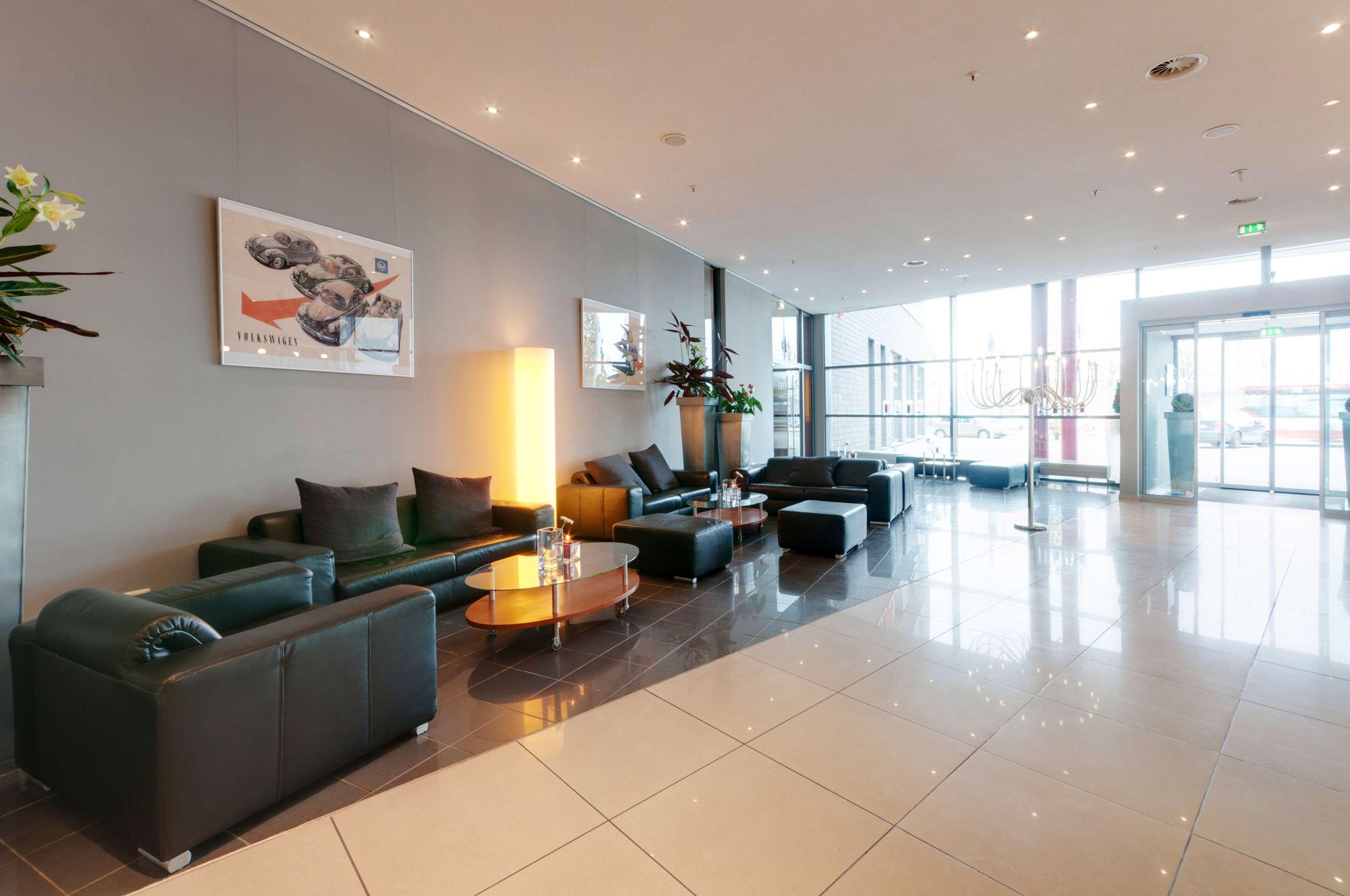 호텔 볼프스부르크 센트룸, 어필리에이트 바이 멜리아 내부 사진